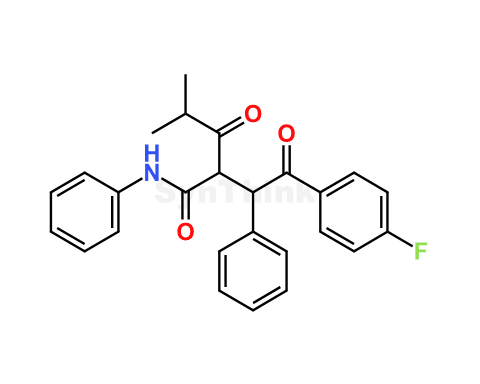 Atorvastatin Diketo Amide Impurity | 125971-96-2 | Atorvastatin