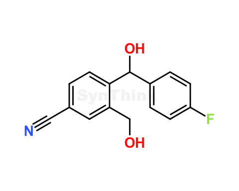 Escitalopram Hydroxymethyl Impurity | 207680-98-6 | Escitalopram