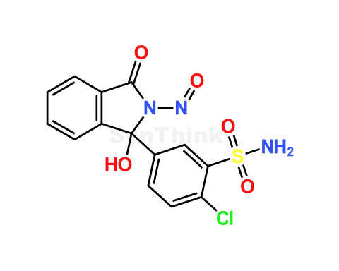 N-Nitroso Chlortalidone | Chlorthalidone