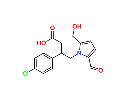 Baclofen Formyl Pyrrolyl Impurity | Baclofen