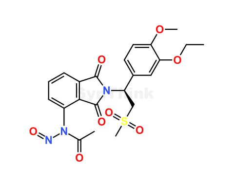 N-Nitroso Apremilast | Apremilast