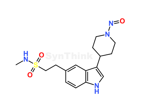 N-Nitroso Desmethyl Naratriptan | Naratriptan