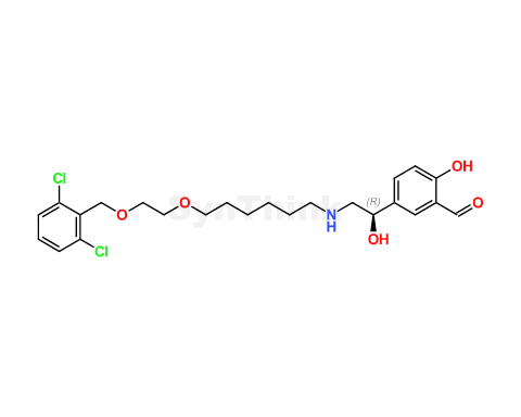 Vilanterol Aldehyde Analogue | CAS No.: 2514696-13-8 | 2514696-13-8 | Vilanterol