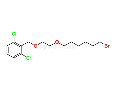 Vilanterol Bromo Impurity | CAS No.: 503070-57-3 | 503070-57-3 | Vilanterol