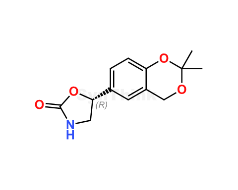 Vilanterol Oxazolidinone Impurity | CAS No.: 452339-73-0 | 452339-73-0 | Vilanterol