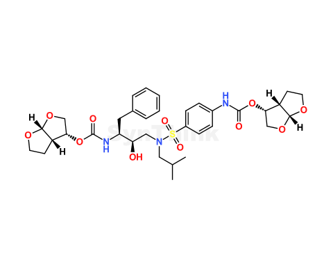 Darunavir Furanyl Dimer Impurity | Darunavir