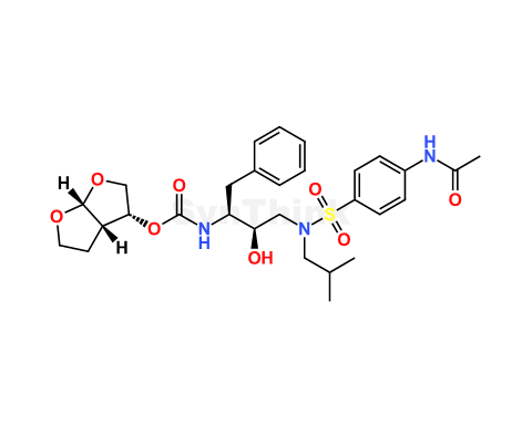 N-Acetyl Darunavir | CAS No.: 1546919-11-2 | 1546919-11-2 | Darunavir