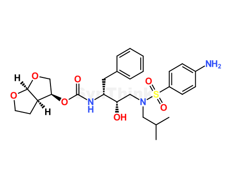 Darunavir Enantiomer | CAS No.: 1399859-60-9 | 1399859-60-9 | Darunavir