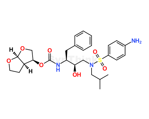 (1S,2R)-Darunavir Diasteromer Impurity | Darunavir