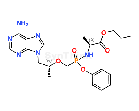 Tenofovir Alafenamide Propyl Ester (S,R) Isomer | Tenofovir alafenamide