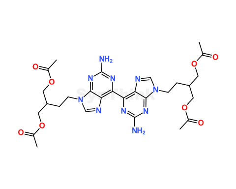 Famciclovir 6,6-Dimer | Famciclovir