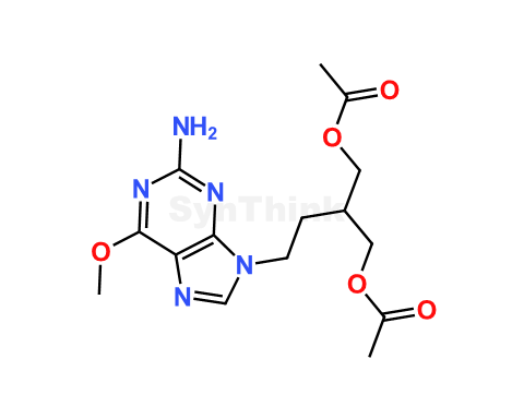 6-Methoxy Famciclovir | CAS No.: 131266-11-0 | 131266-11-0 | Famciclovir