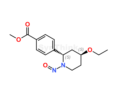 Iptacopan Nitroso Piperidinyl Methyl Ester Impurity | CAS No.: 3039566-57-6 | 3039566-57-6 | Iptacopan
