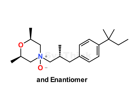 Amorolfine EP Impurity A | CAS No.: 2109184-47-4 | 2109184-47-4 | Amorolfine