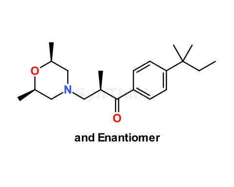 Amorolfine EP Impurity G | CAS No.: 106614-69-1 | 106614-69-1 | Amorolfine