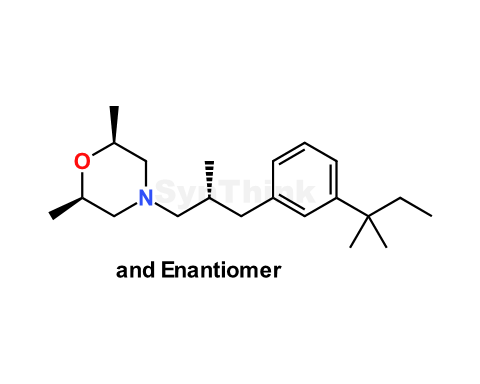 Amorolfine EP Impurity J | CAS No.: 2714893-32-8 | 2714893-32-8 | Amorolfine