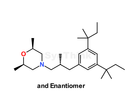 Amorolfine EP Impurity L | CAS No.: 2837962-58-8 | 2837962-58-8 | Amorolfine