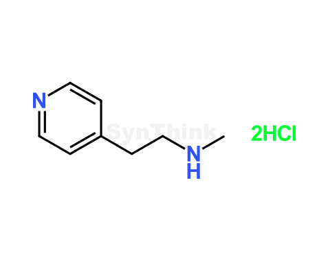 4-Methylaminoethylpyridine Dihydrochloride | CAS No.: 101252-40-8 | 101252-40-8 | Betahistine