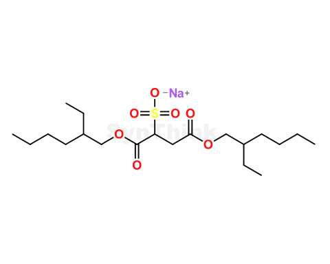 Docusate Sodium | CAS No.: 577-11-7 | 577-11-7 | Docusate