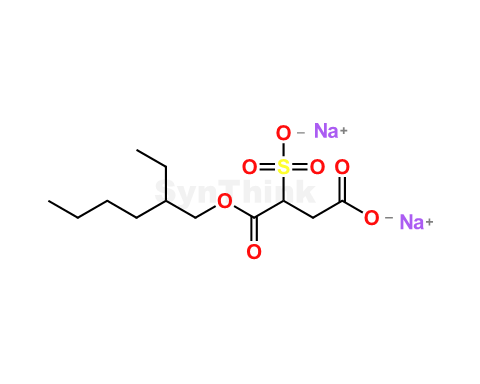 Docusate Sodium USP Related Compound B | CAS No.: 86878-53-7 | 86878-53-7 | Docusate