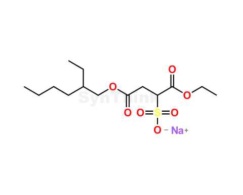 Docusate Sodium Related Compound C | CAS No.: 2575516-71-9 | 2575516-71-9 | Docusate