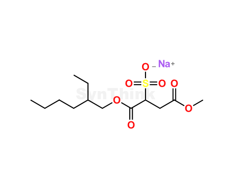 Docusate Methyl Ester Impurity | CAS No.: 83930-07-8 | 83930-07-8 | Docusate