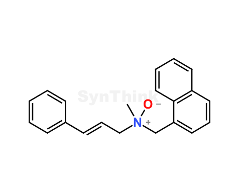 Naftifine N-Oxide | CAS No.: 2847776-03-6 | 2847776-03-6 | Naftifine