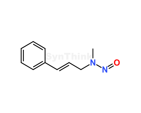 Naftifine Des-methylnapthalene N-Nitorso Impurity | Naftifine