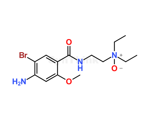 Bromopride N-oxide | CAS No.: 67903-52-0 | 67903-52-0 | Bromopride