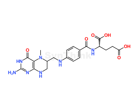 5-Methyltetrahydrofolic Acid | CAS No.: 134-35-0 | 134-35-0 | Folic Acid