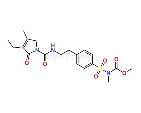 Glimepiride EP Impurity G | Glimepiride