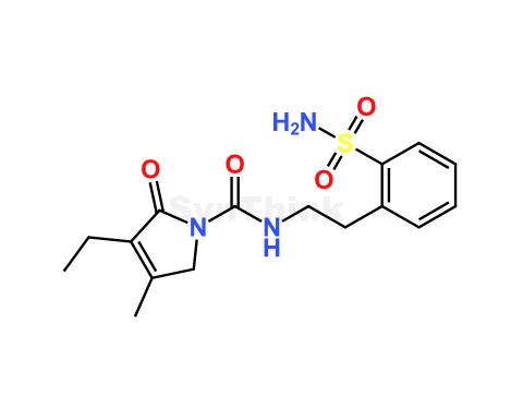 Glimepiride Sulfonamide (Ortho-Isomer) | 2366968-78-5 | Glimepiride