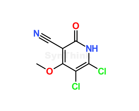 Gimeracil Dihydropyridine Dichloro Impurity | Gimeracil