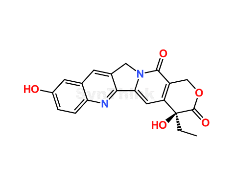 Irinotecan EP Impurity B | 19685-09-7 | Irinotecan