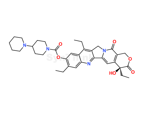 Irinotecan EP Impurity C | 947687-02-7 | Irinotecan