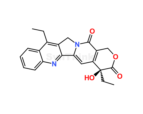Irinotecan EP Impurity F | 78287-27-1 | Irinotecan