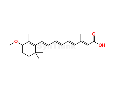 4-Methoxy Retinoic Acid | CAS No.: 81121-20-2 | 81121-20-2 | Isotretinoin