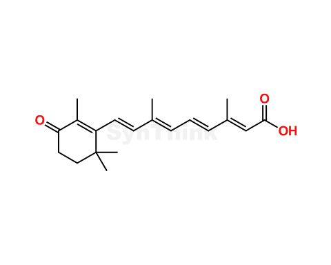 4-Oxoretinoic Acid | CAS No.: 38030-57-8 | 38030-57-8 | Isotretinoin