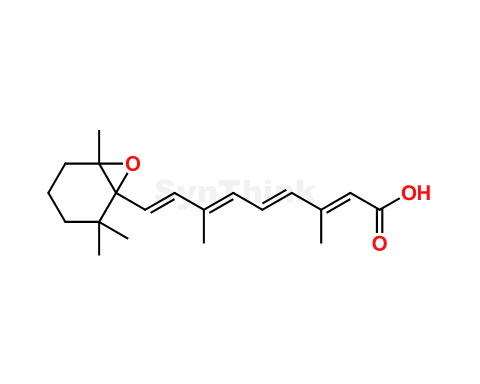 All-Trans-5,6-Epoxy-Retinoic Acid | CAS No.: 13100-69-1 | 13100-69-1 | Isotretinoin