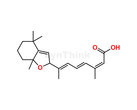 5,8-Epoxy-13-Cis-Retinoic Acid | CAS No.: 112018-12-9 | 112018-12-9 | Isotretinoin