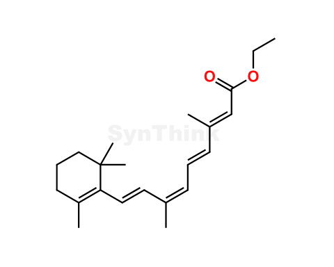 9-Cis Retinoic Acid Ethyl Ester | CAS No.: 86708-67-0 | 86708-67-0 | Isotretinoin