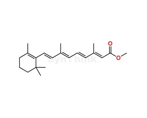 All-Trans-Retinoic Acid Methyl Ester | CAS No.: 339-16-2 | 339-16-2 | Isotretinoin