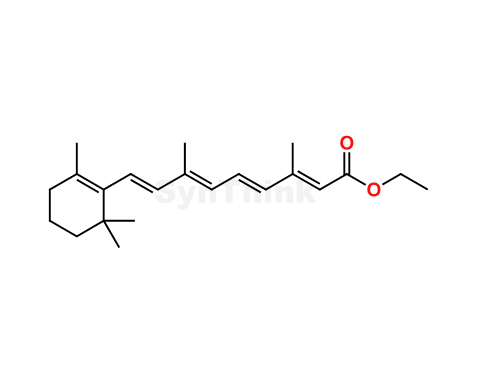 Ethyl Retinoate | CAS No.: 3899-20-5 | 3899-20-5 | Isotretinoin