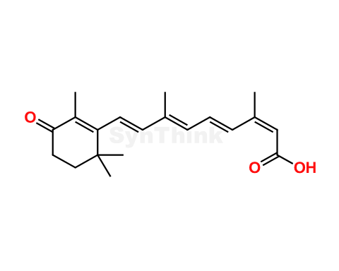 Isotretinoin EP Impurity H | CAS No.: 71748-58-8 | 71748-58-8 | Isotretinoin