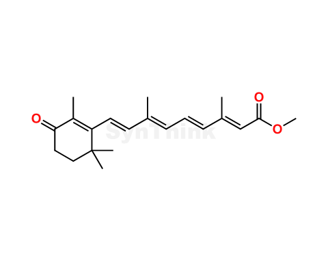 Methyl-4-Oxoretinoate | CAS No.: 38030-58-9 | 38030-58-9 | Isotretinoin
