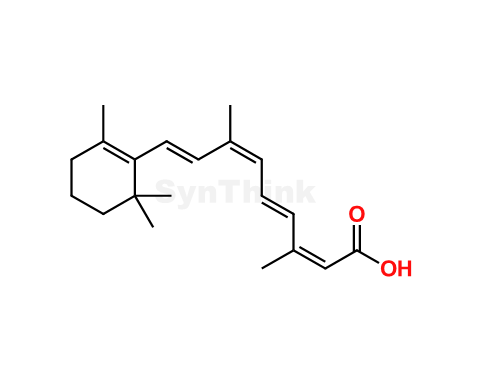Isotretinoin EP Impurity B | CAS No.: 5352-74-9 | 5352-74-9 | Isotretinoin