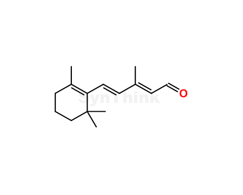 (7E,9E)-β-Ionylidene Acetaldehyde | CAS No.: 3917-41-7 | 3917-41-7 | Isotretinoin