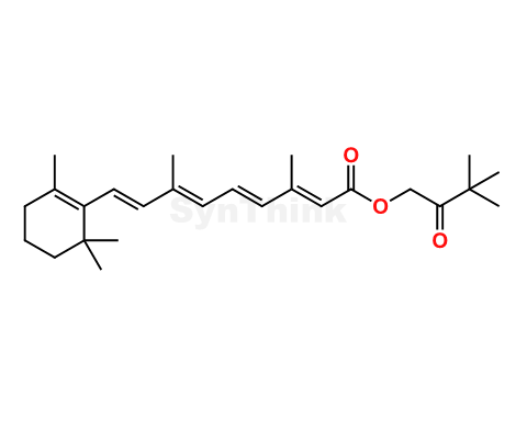 Hydroxypinacolone Retinoate | CAS No.: 893412-73-2 | 893412-73-2 | Isotretinoin