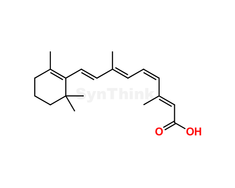 Isotretinoin EP Impurity F | CAS No.: 68070-35-9 | 68070-35-9 | Isotretinoin
