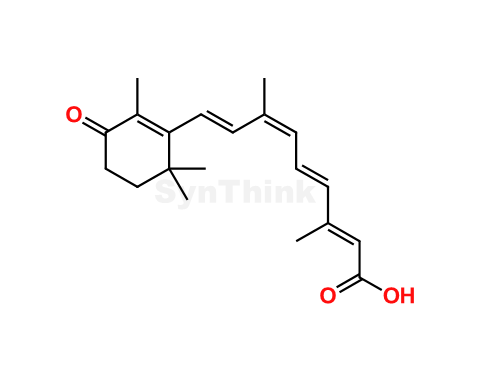 4-Oxo-9-Cis Retinoic Acid | CAS No.: 150737-18-1 | 150737-18-1 | Isotretinoin